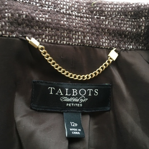 Talbots Blazer - Picture 5 of 5